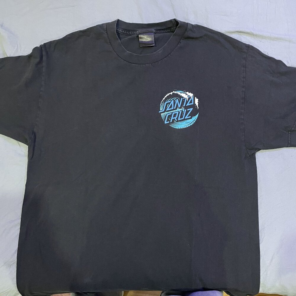 Santa Cruz T-shirt